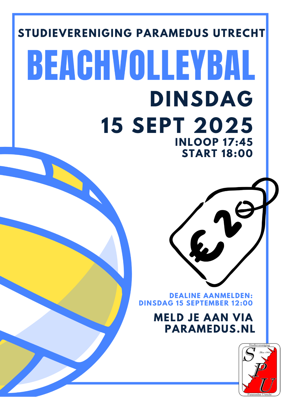 Beachvollybal