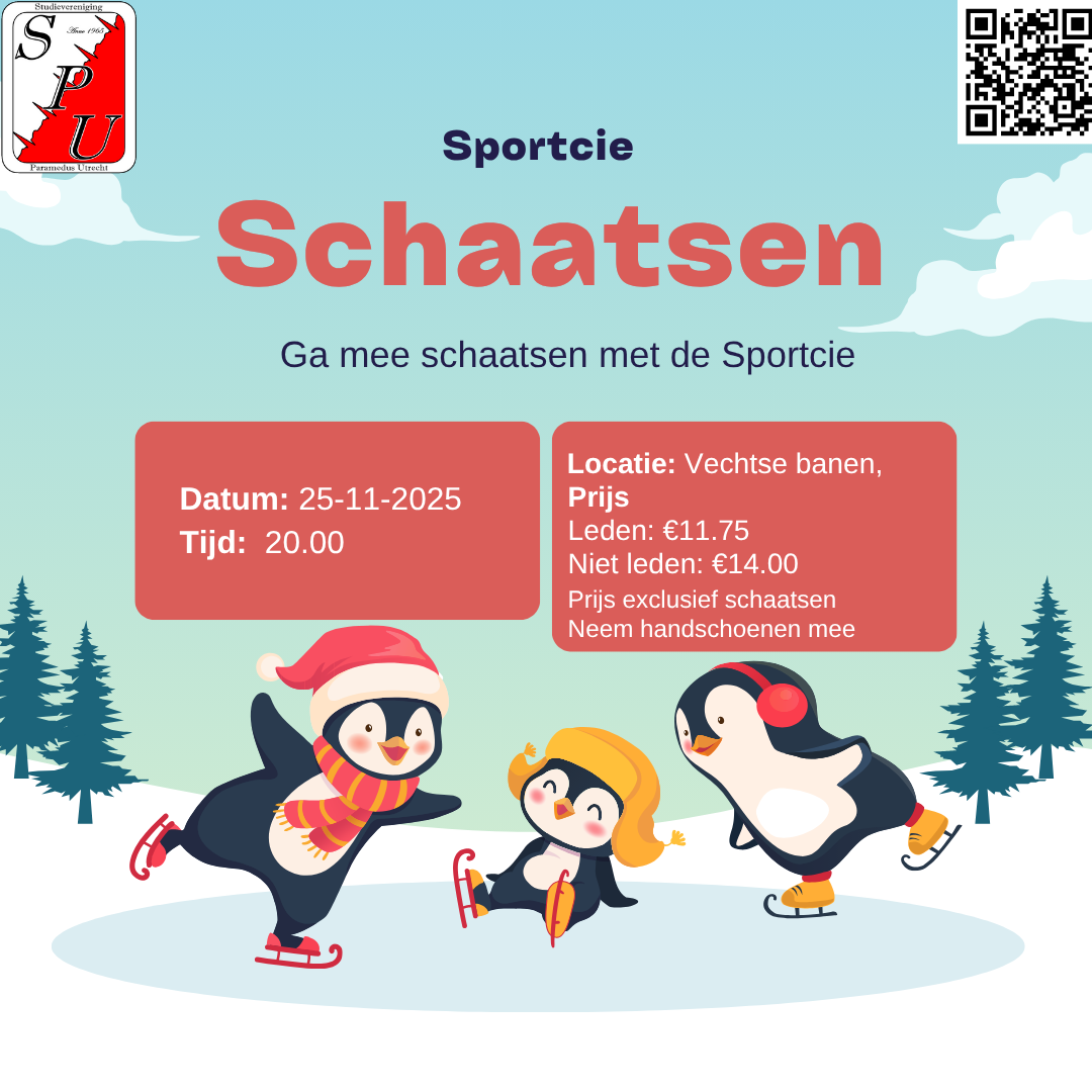 Schaatsen 