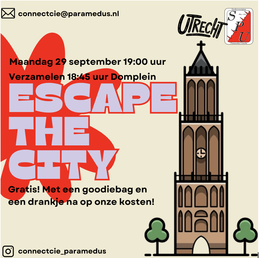 Escape The City