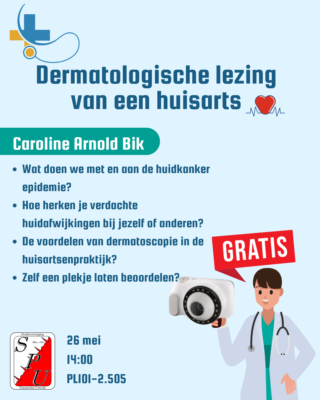 Dermatologisch lezen 