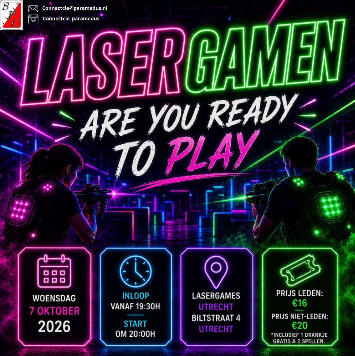 Lasergamen EJW