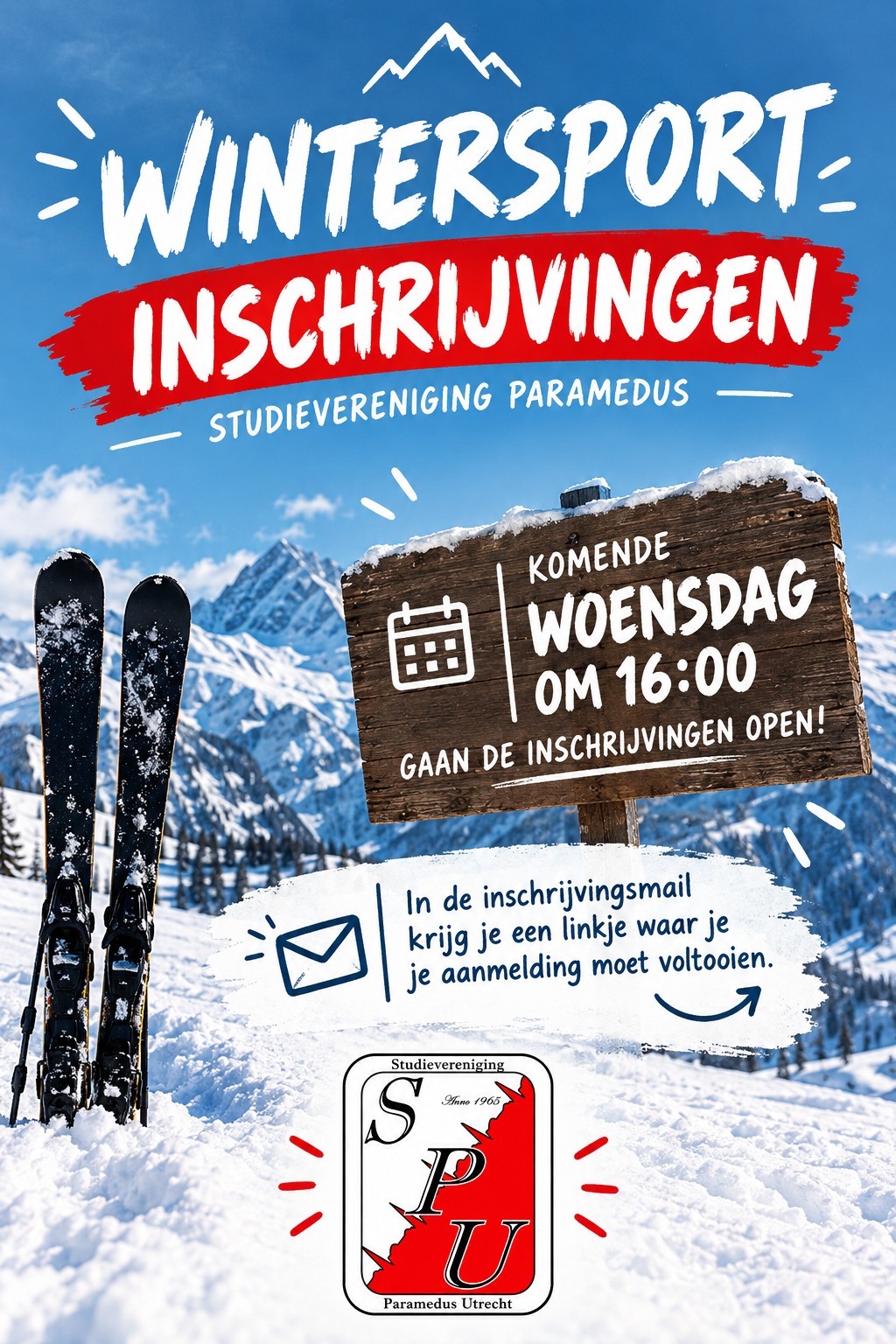 Wintersport 26'-27' Flaine 