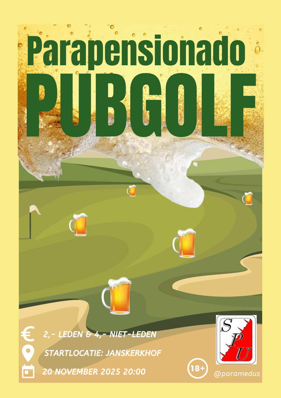 Parapensionado pubgolf