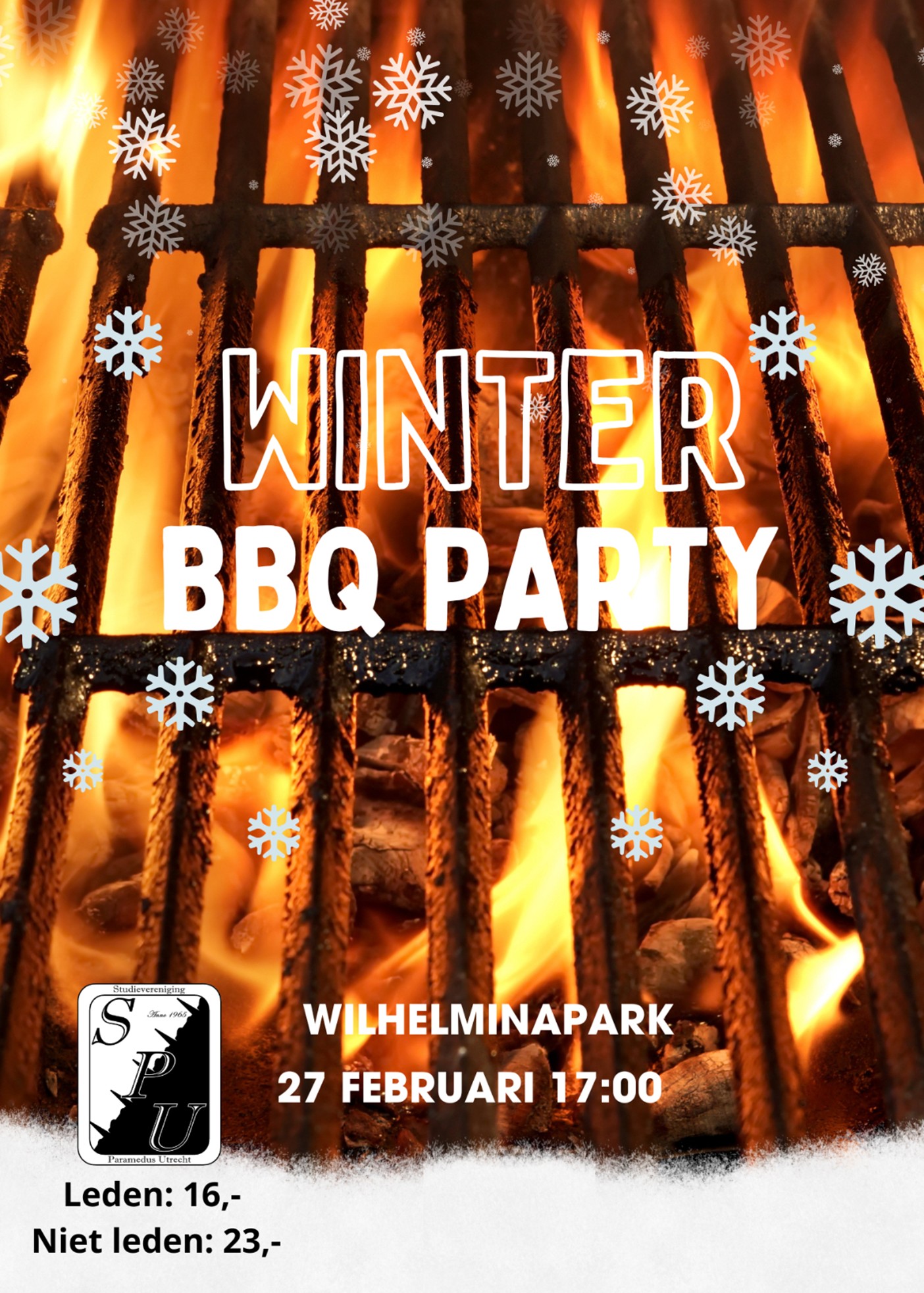 Winter BBQ 