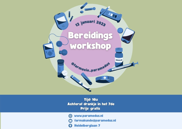 Bereidingsworkshop