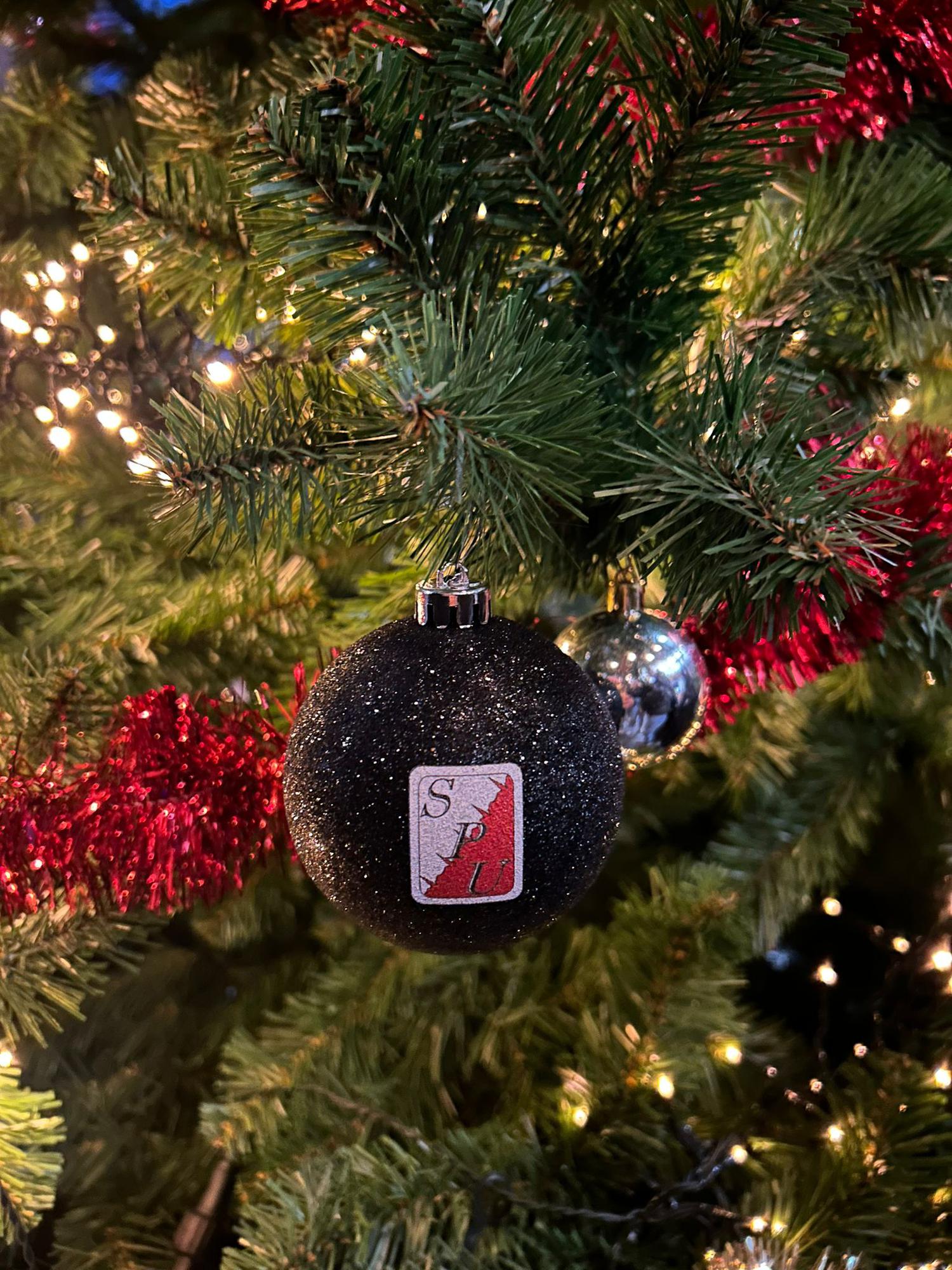 Paramedus kerstbal