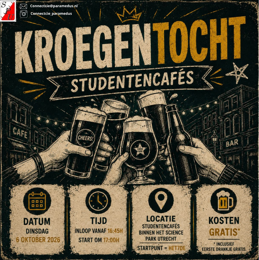 Kroegentocht EJW